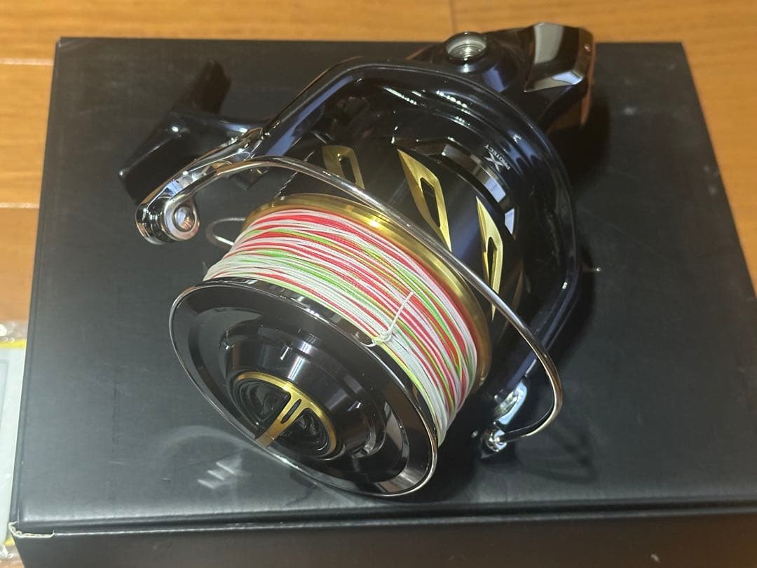 20ステラSW30000 オッズポート12号 400㍍ 新品未使用