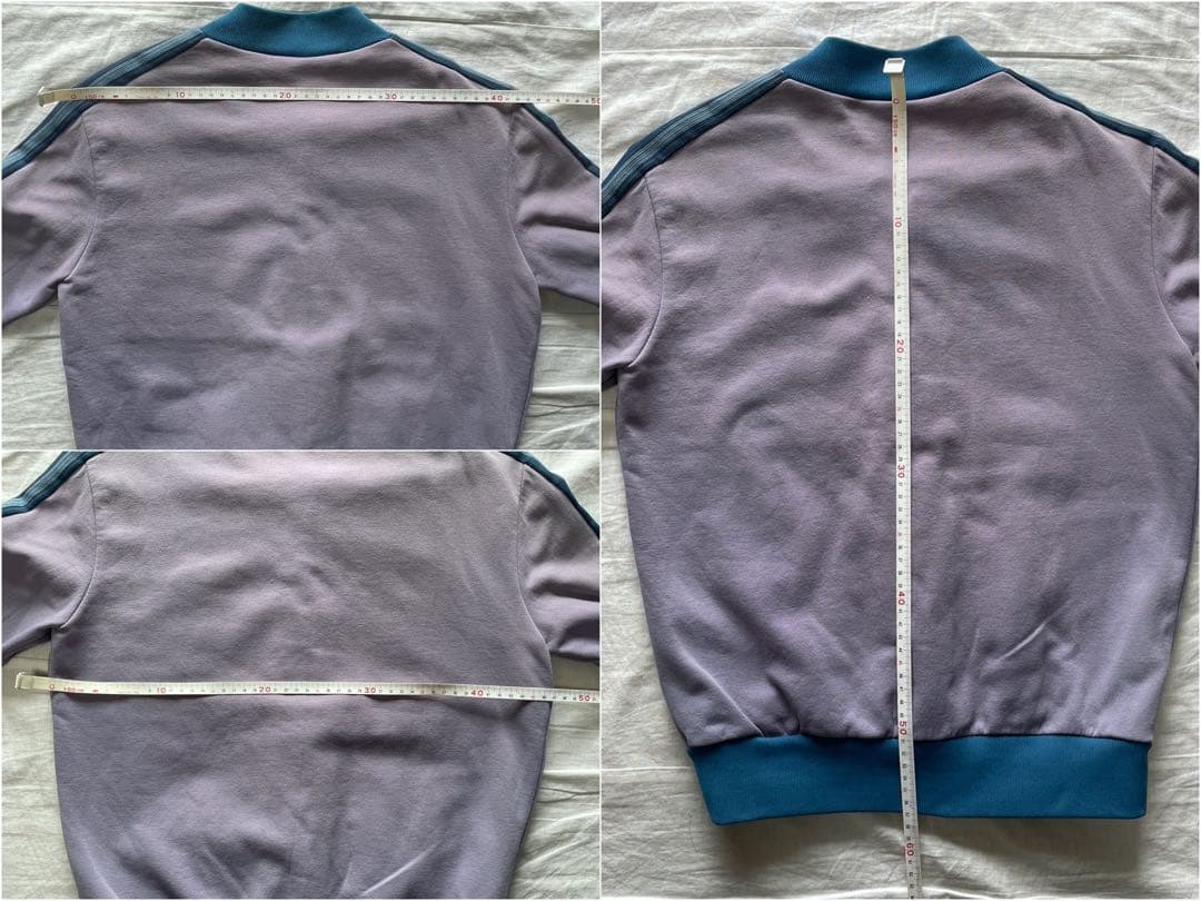 70' フランス製 adidas ventex 青タグ アディダス ベンテックス