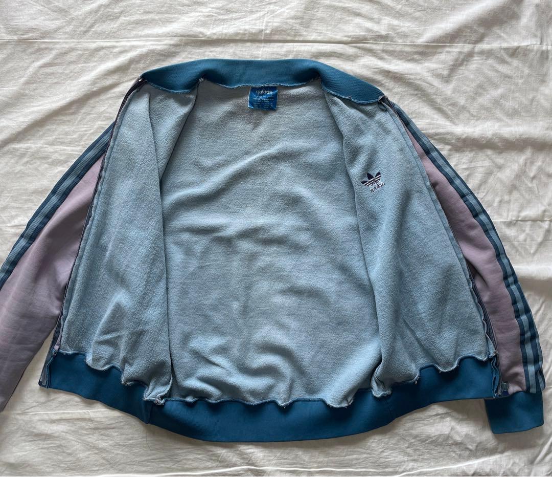 70' フランス製 adidas ventex 青タグ アディダス ベンテックス