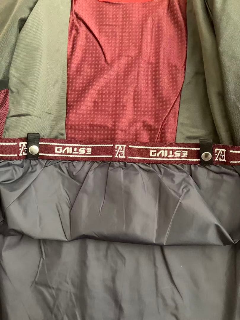 ESTIVO スノーボードジャケット MB(ミックスブ-ケ) Sサイズ