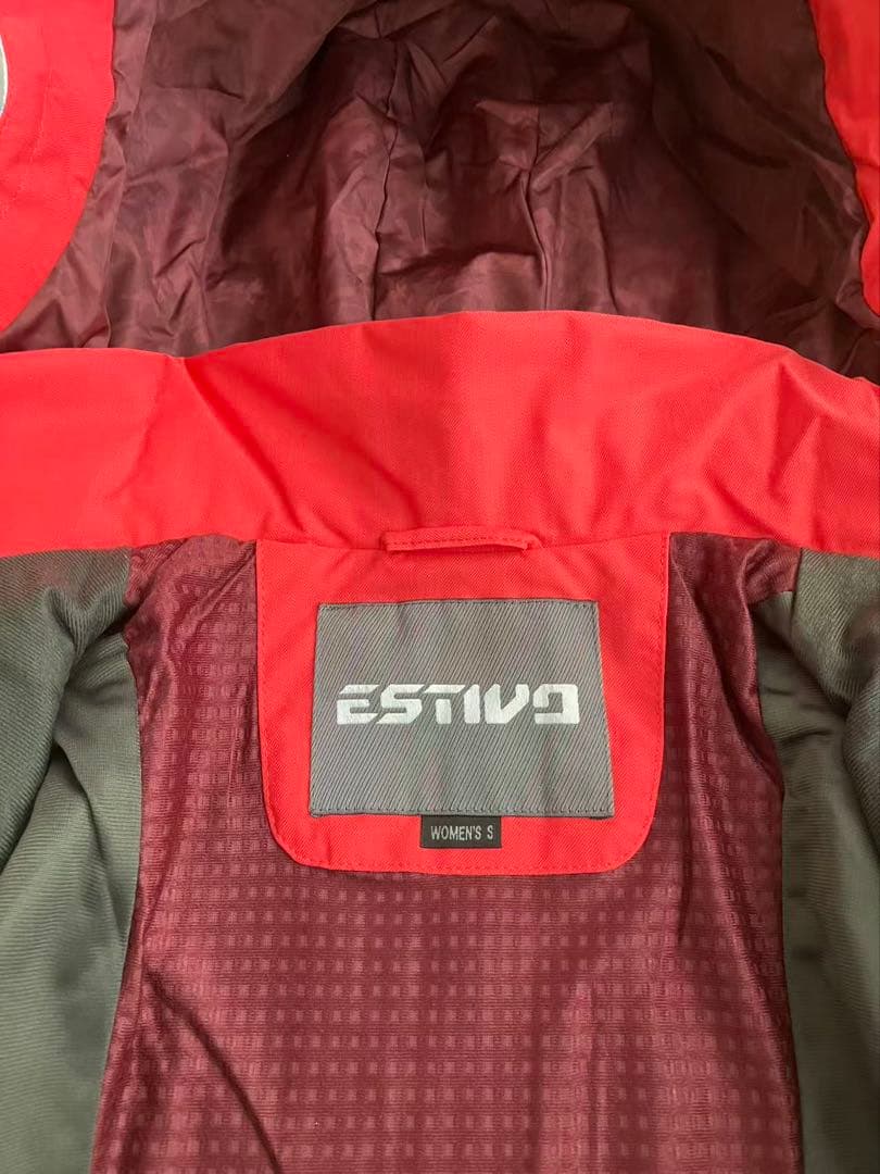ESTIVO スノーボードジャケット MB(ミックスブ-ケ) Sサイズ