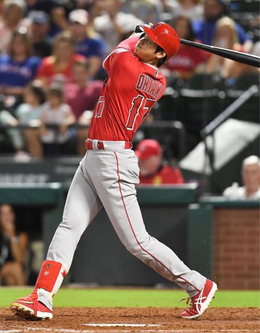 大谷翔平 直筆サイン入り オーセンティック ユニフォーム エンゼルス ドジャース