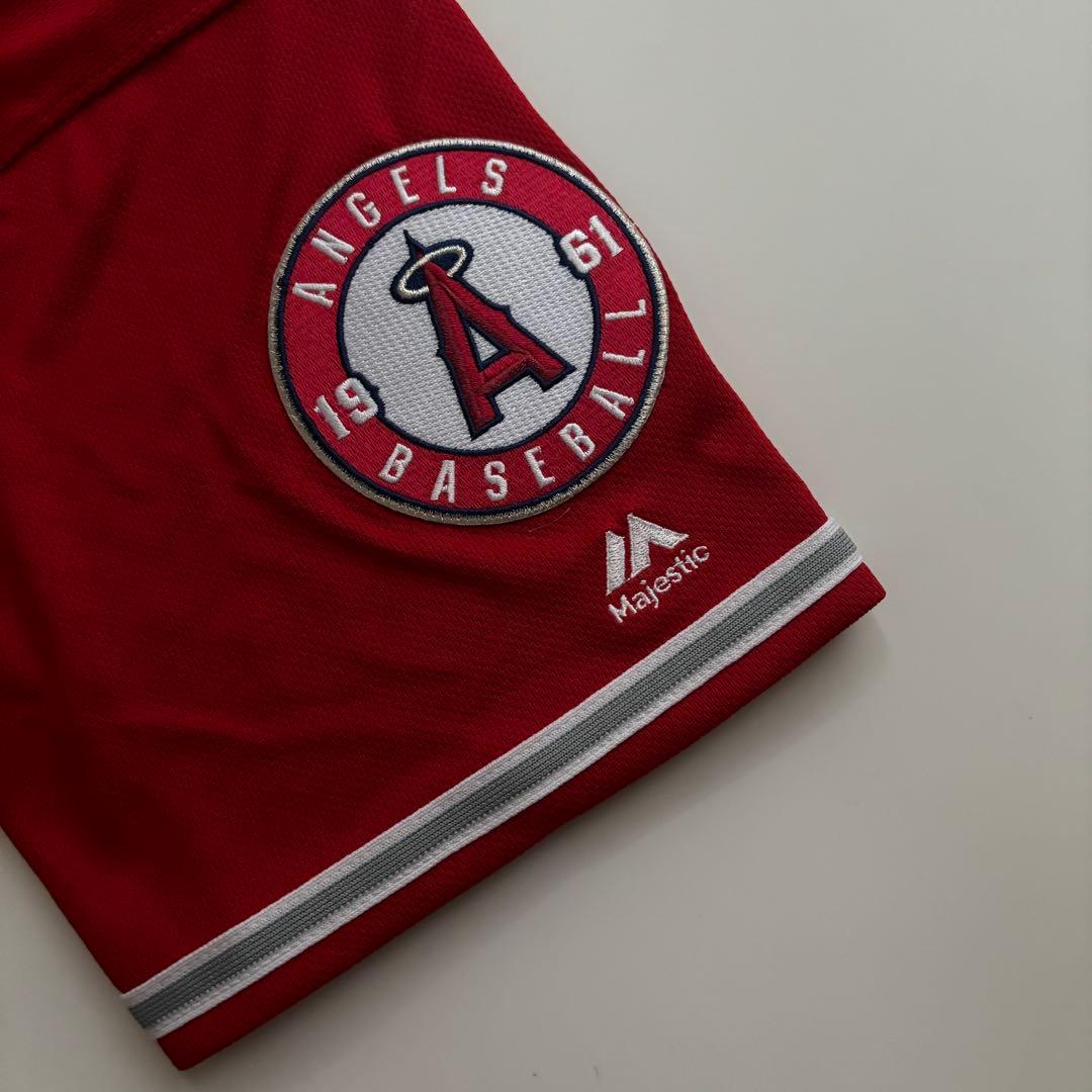 大谷翔平 直筆サイン入り オーセンティック ユニフォーム エンゼルス ドジャース