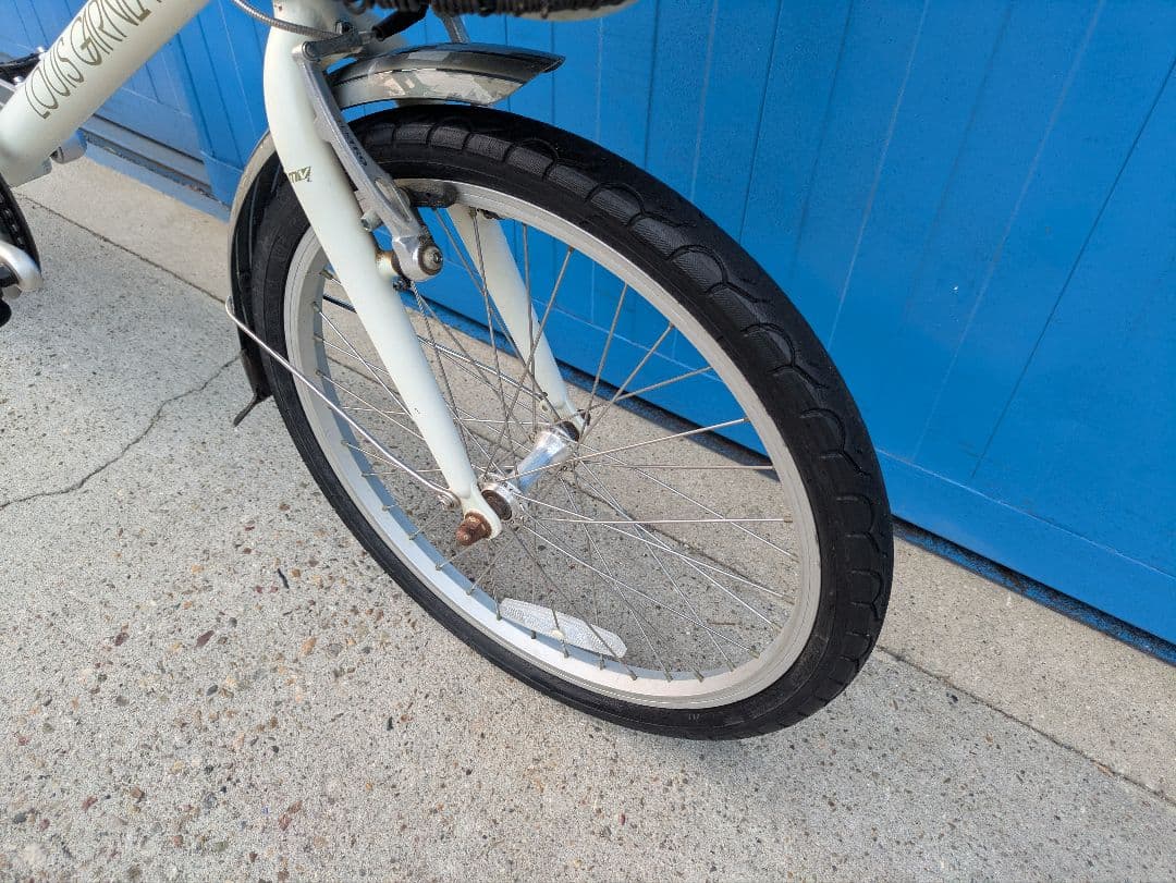 ルイガノ　LOUIS GARNEAU MV1 ミニベロ　名古屋　引き取り