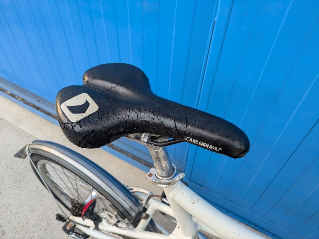 ルイガノ　LOUIS GARNEAU MV1 ミニベロ　名古屋　引き取り