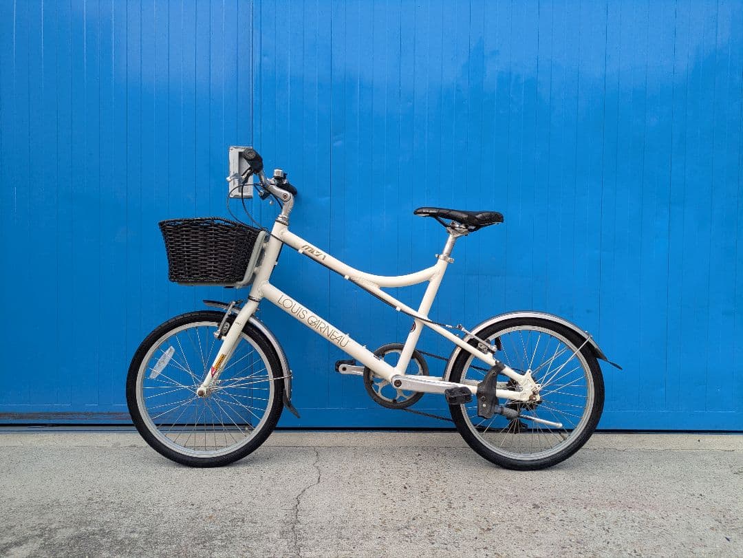 ルイガノ　LOUIS GARNEAU MV1 ミニベロ　名古屋　引き取り