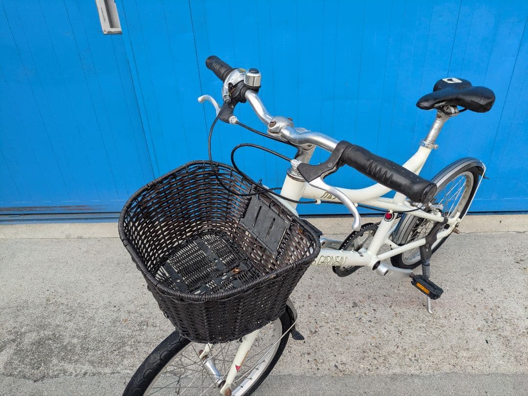 ルイガノ　LOUIS GARNEAU MV1 ミニベロ　名古屋　引き取り