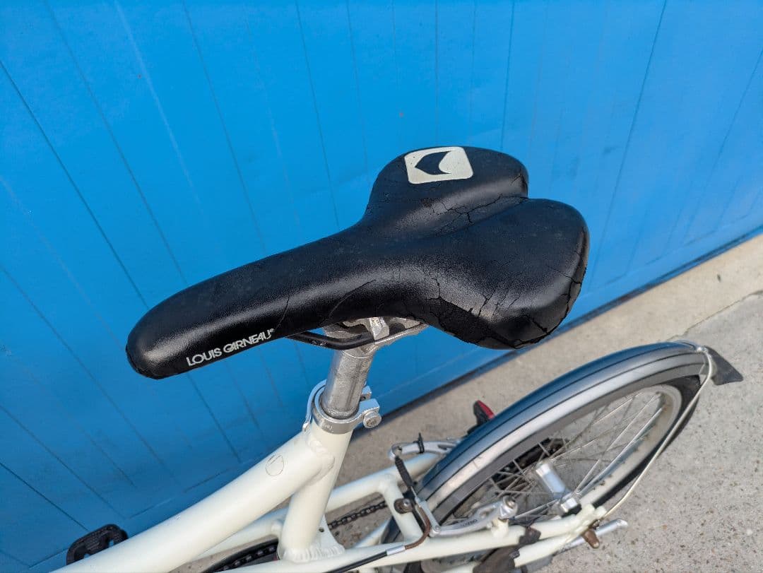 ルイガノ　LOUIS GARNEAU MV1 ミニベロ　名古屋　引き取り