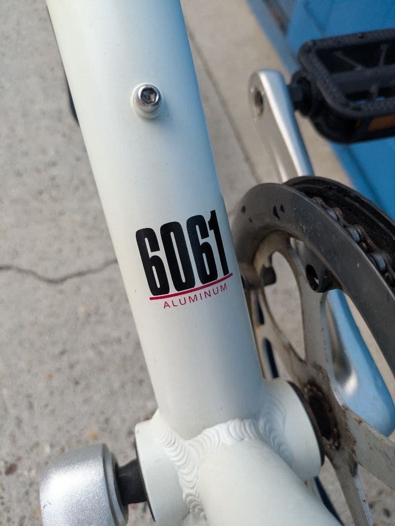 ルイガノ　LOUIS GARNEAU MV1 ミニベロ　名古屋　引き取り