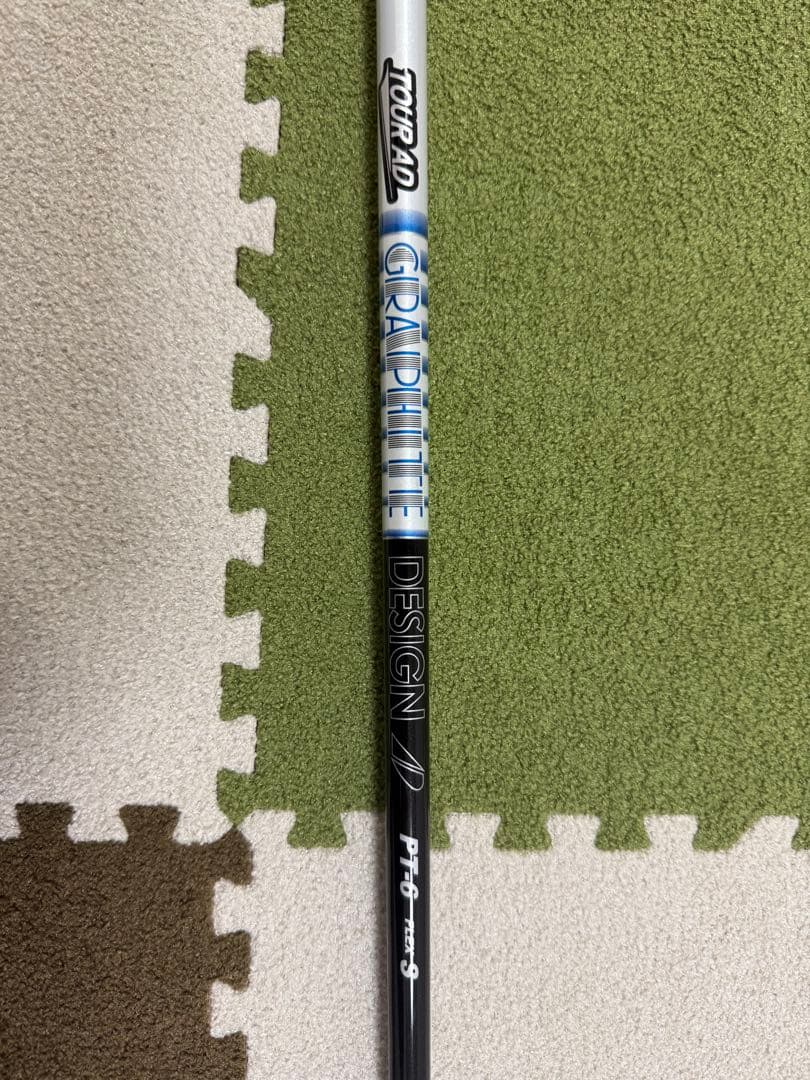 【未使用】Graphite Design Tour AD PT 6S 46インチ