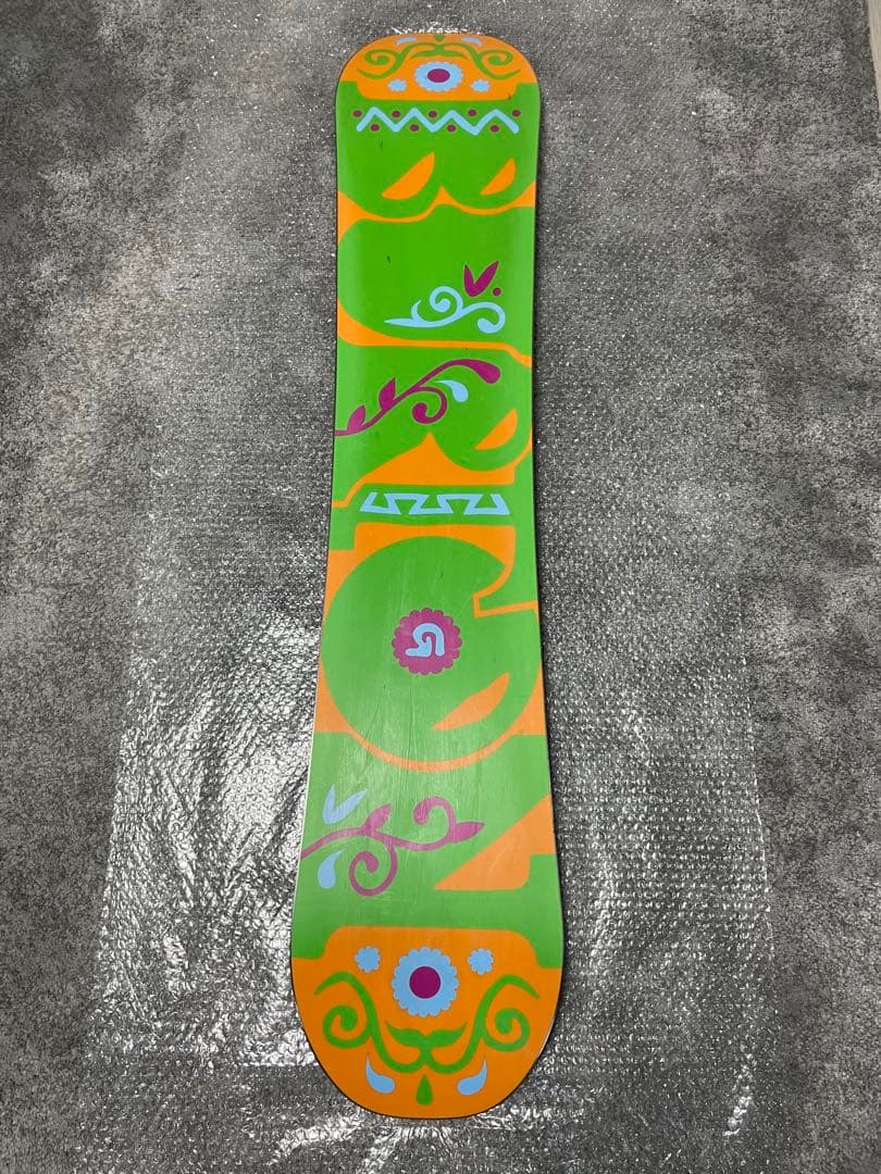 スノーボード Burton DejaVuFlyingV 141