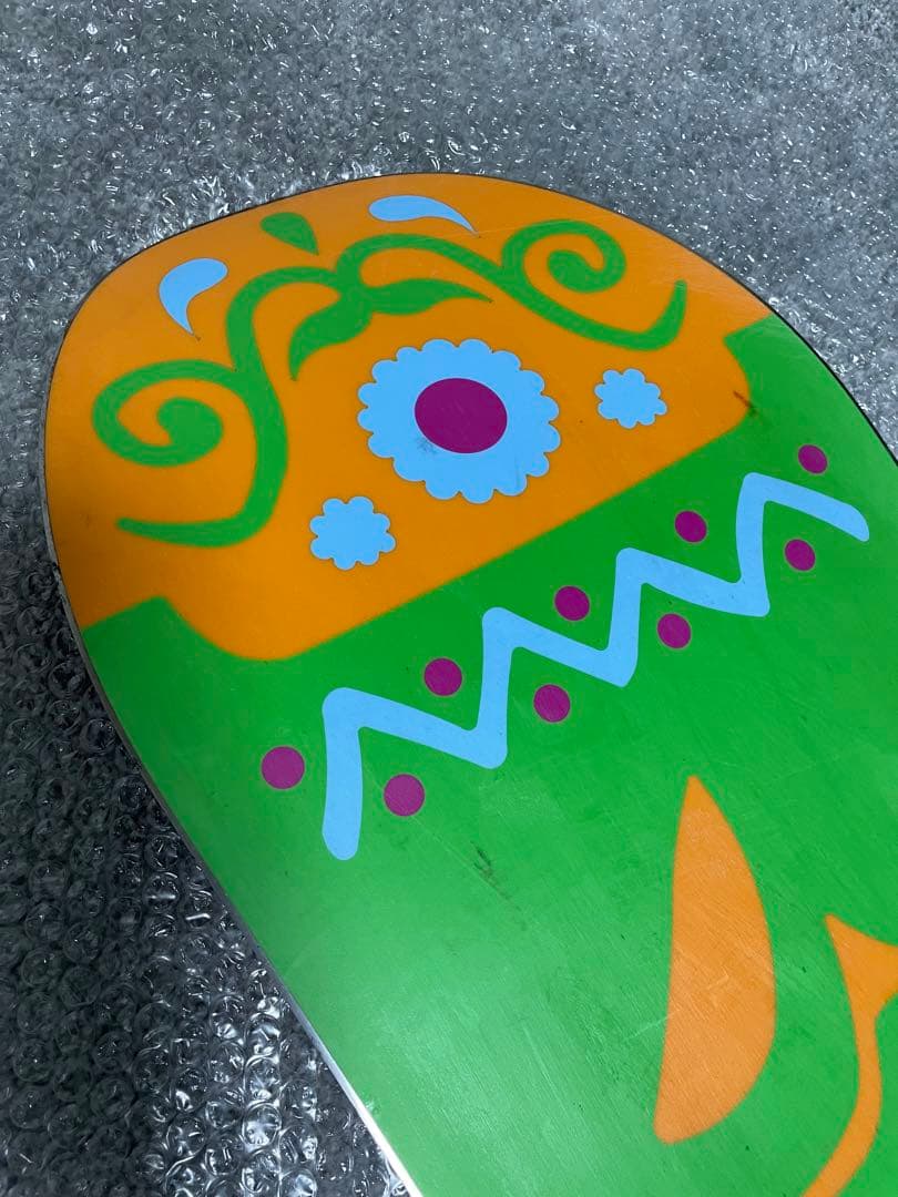 スノーボード Burton DejaVuFlyingV 141