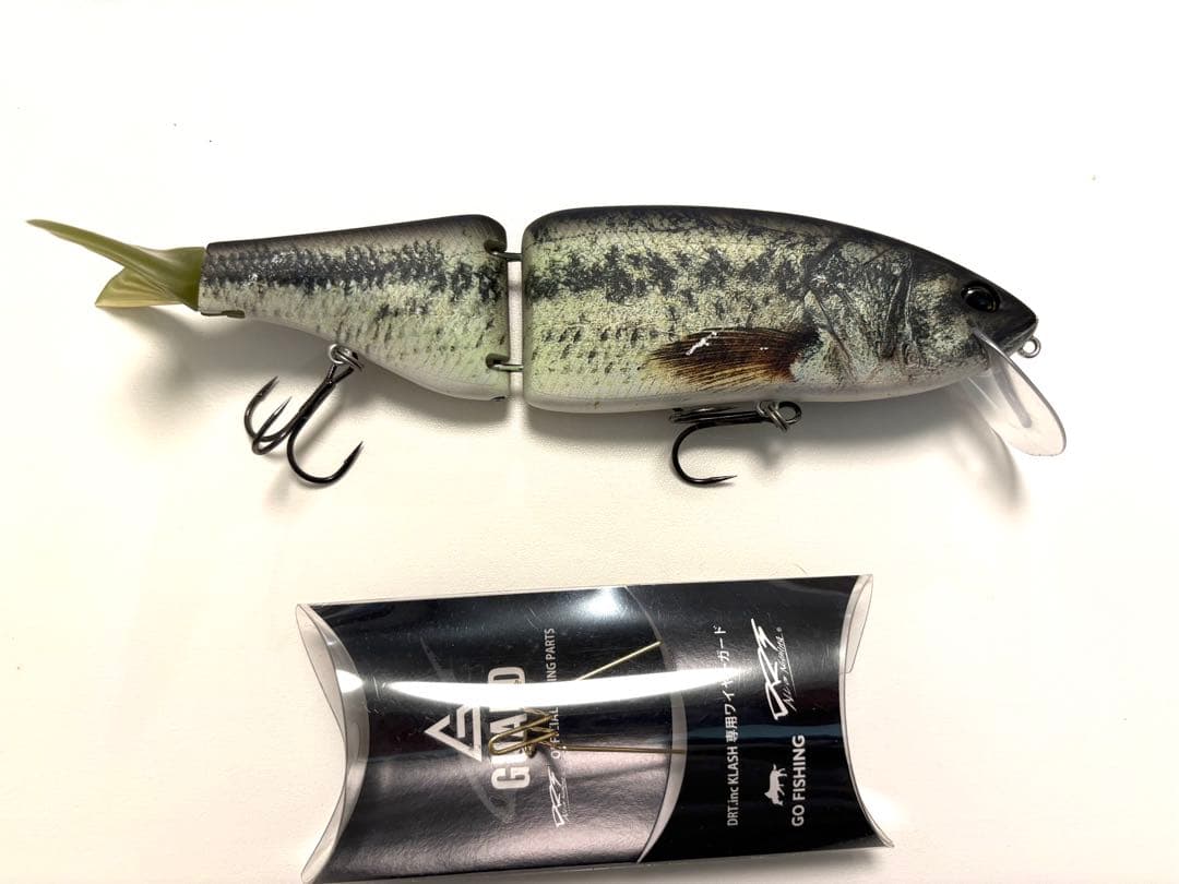 クラッシュ9 付属パーツセット