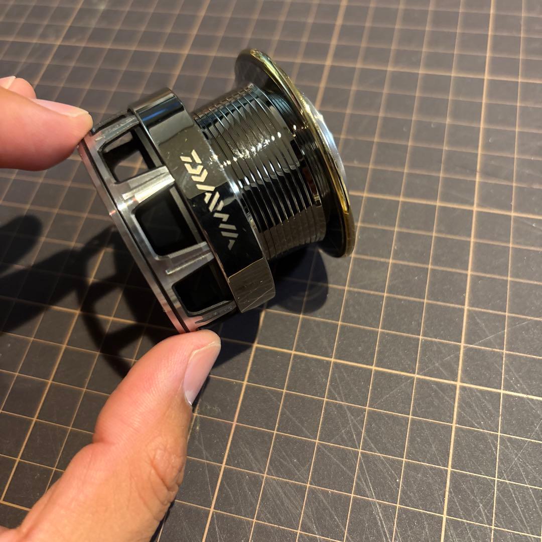 12イグジスト　3012H スプール