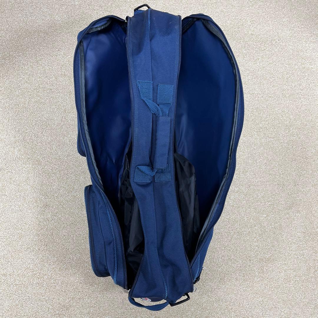 テニスラケット 3本&バック 希少・激レア ラコステ・ヨネックス