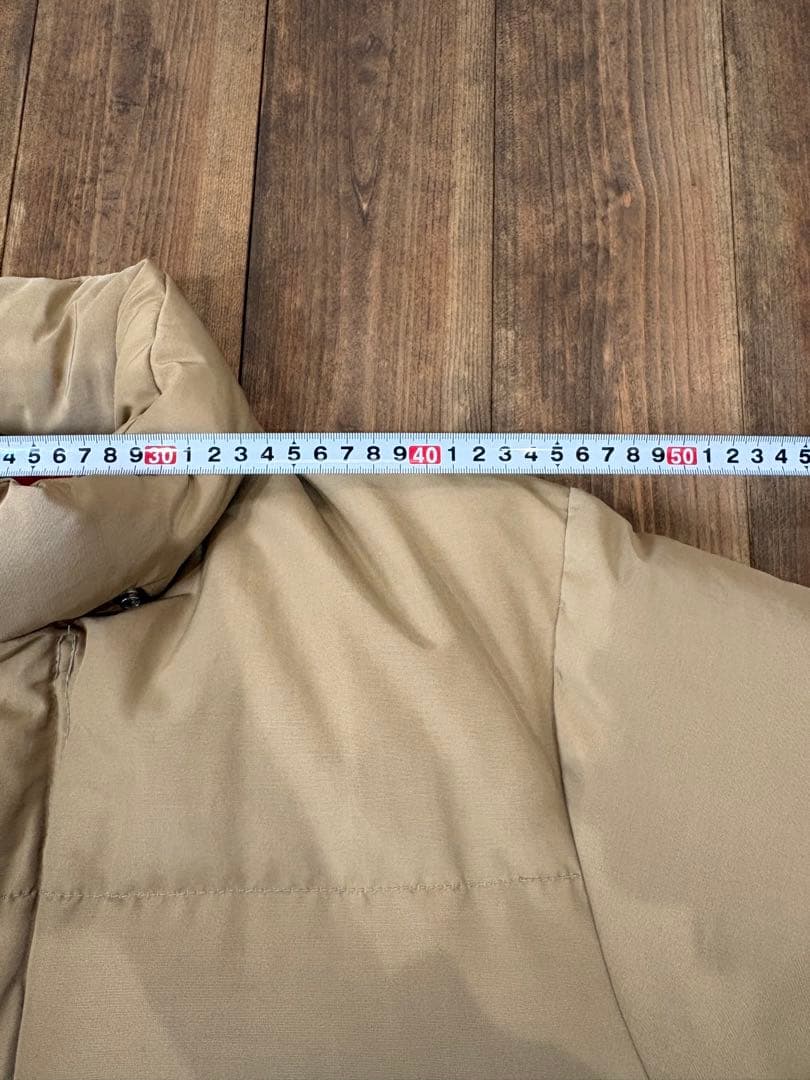 70s シエラデザイン　７本杉　ロクヨン　ダウン