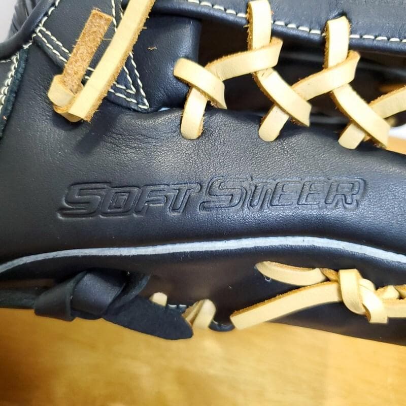 ZETT ゼット ソフトステア レギュラーランク M号球対応 軟式グローブ
