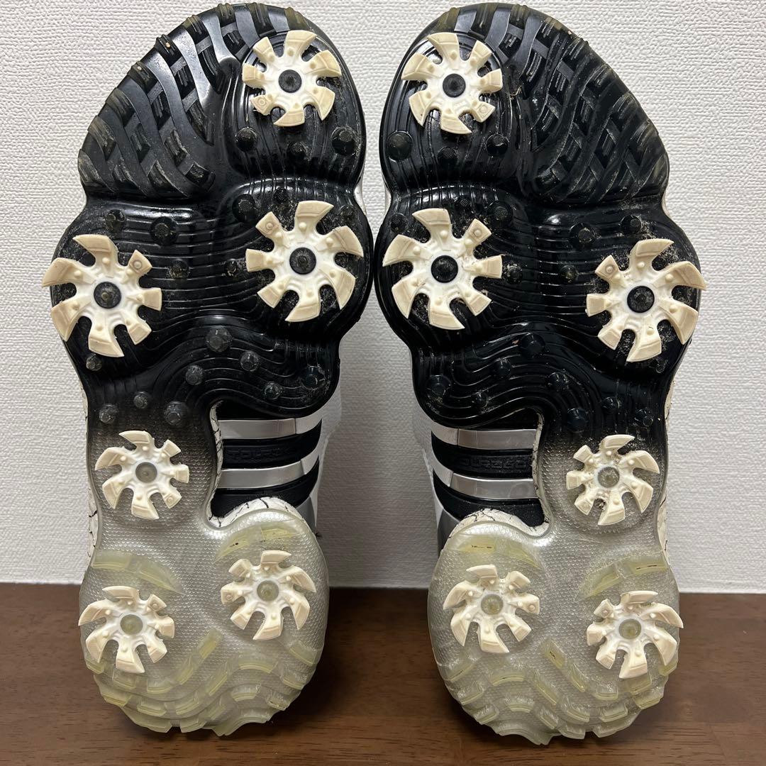 （美品）adidas ツアー360 ツインボア 23 （27cm）