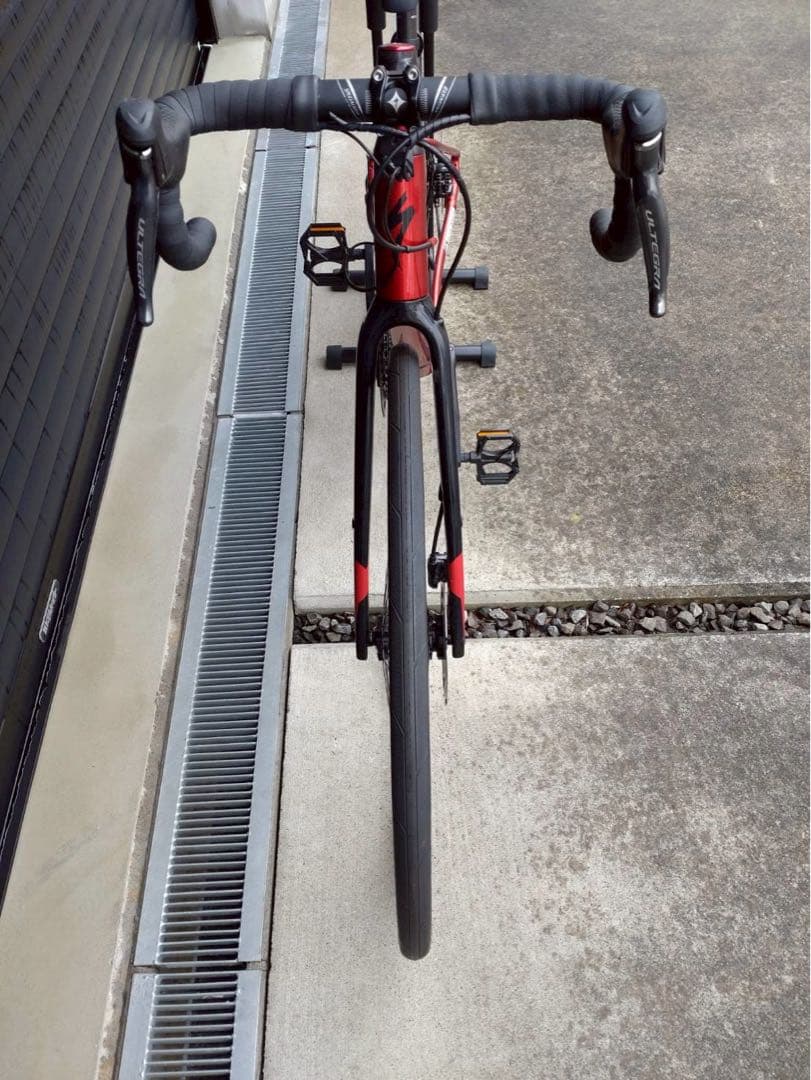 カスタムロードレーサー スペシャライズド