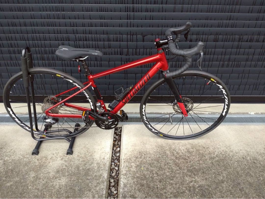 カスタムロードレーサー スペシャライズド