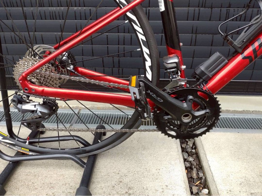 カスタムロードレーサー スペシャライズド