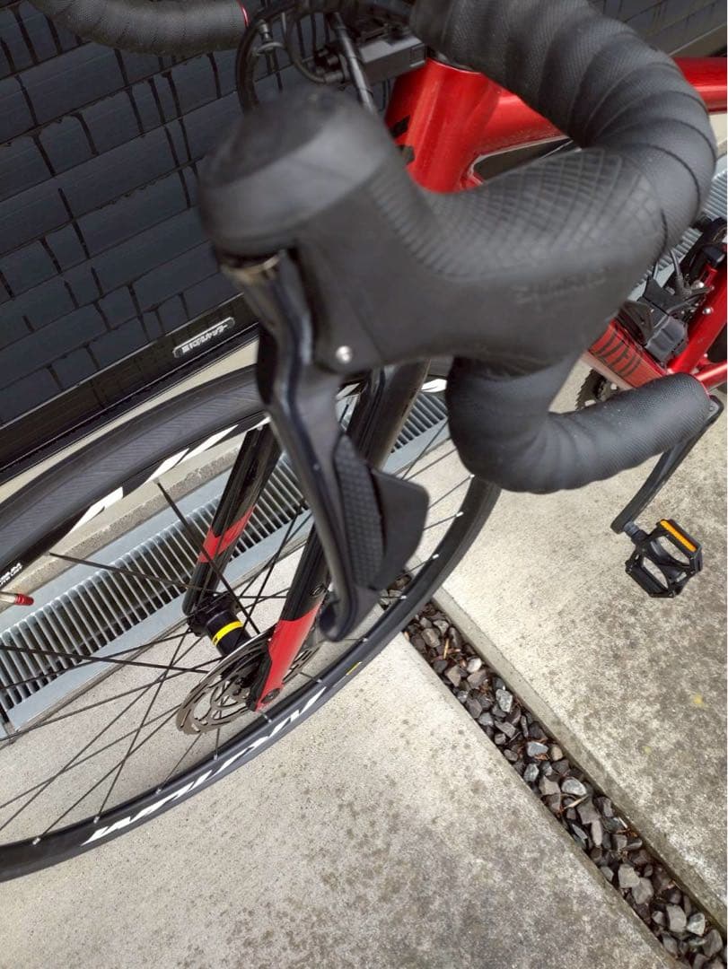 カスタムロードレーサー スペシャライズド