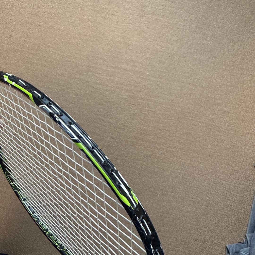 ミズノ バドミントンラケット CALIBER S TOUR 4U5 - メルカリ