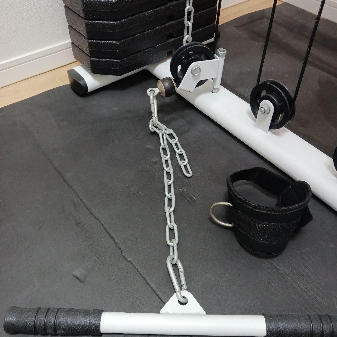 IRONTEC 多機能トレーニングベンチ