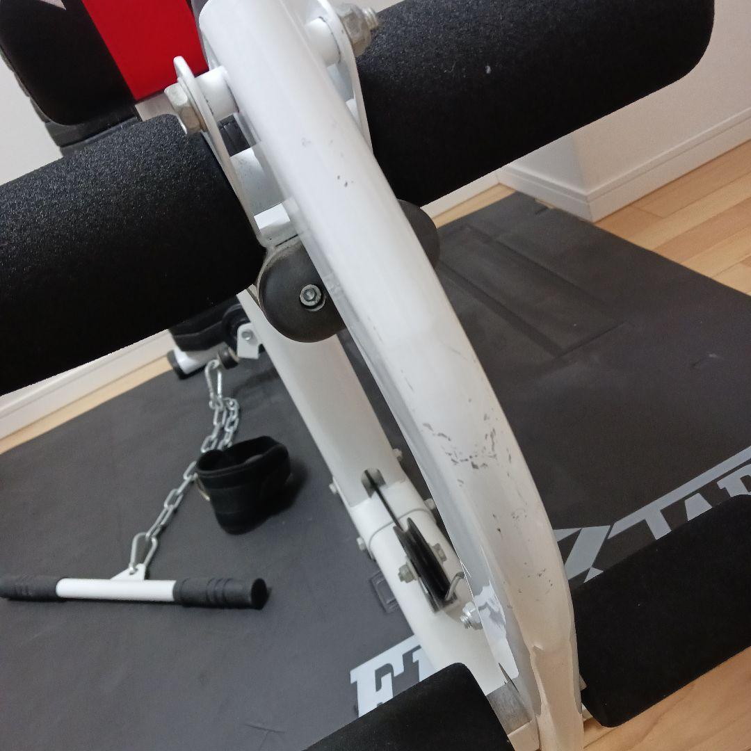 IRONTEC 多機能トレーニングベンチ