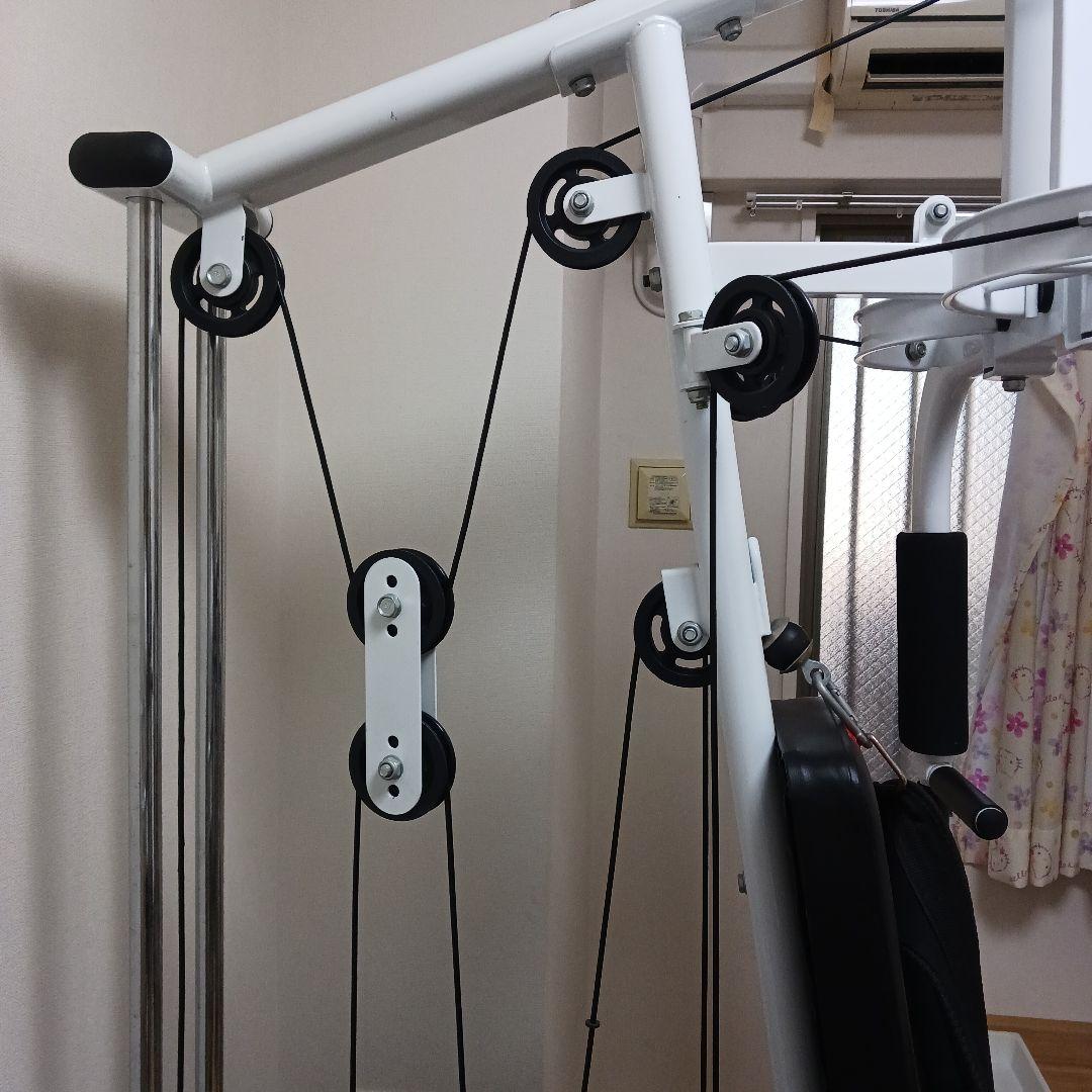 IRONTEC 多機能トレーニングベンチ