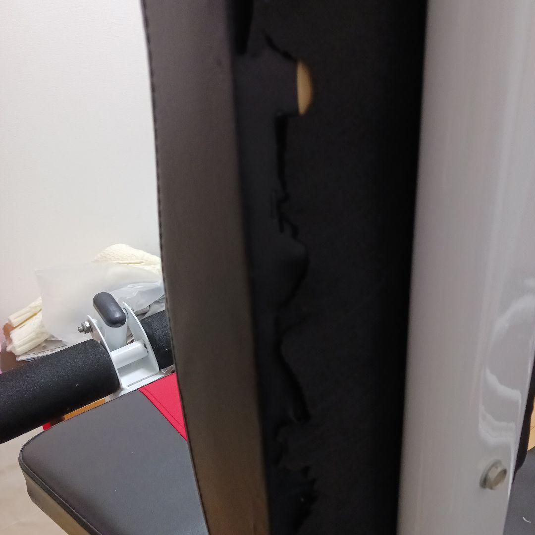 IRONTEC 多機能トレーニングベンチ