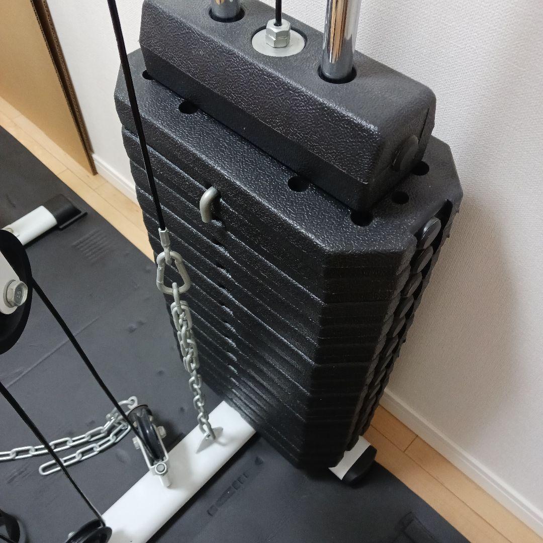 IRONTEC 多機能トレーニングベンチ