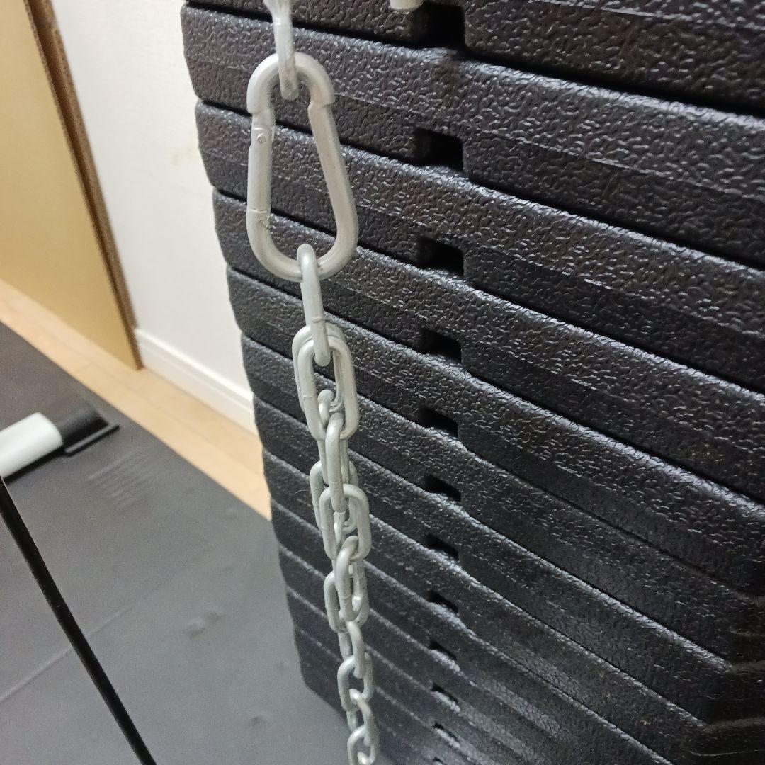 IRONTEC 多機能トレーニングベンチ