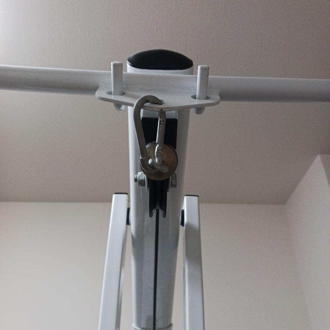 IRONTEC 多機能トレーニングベンチ