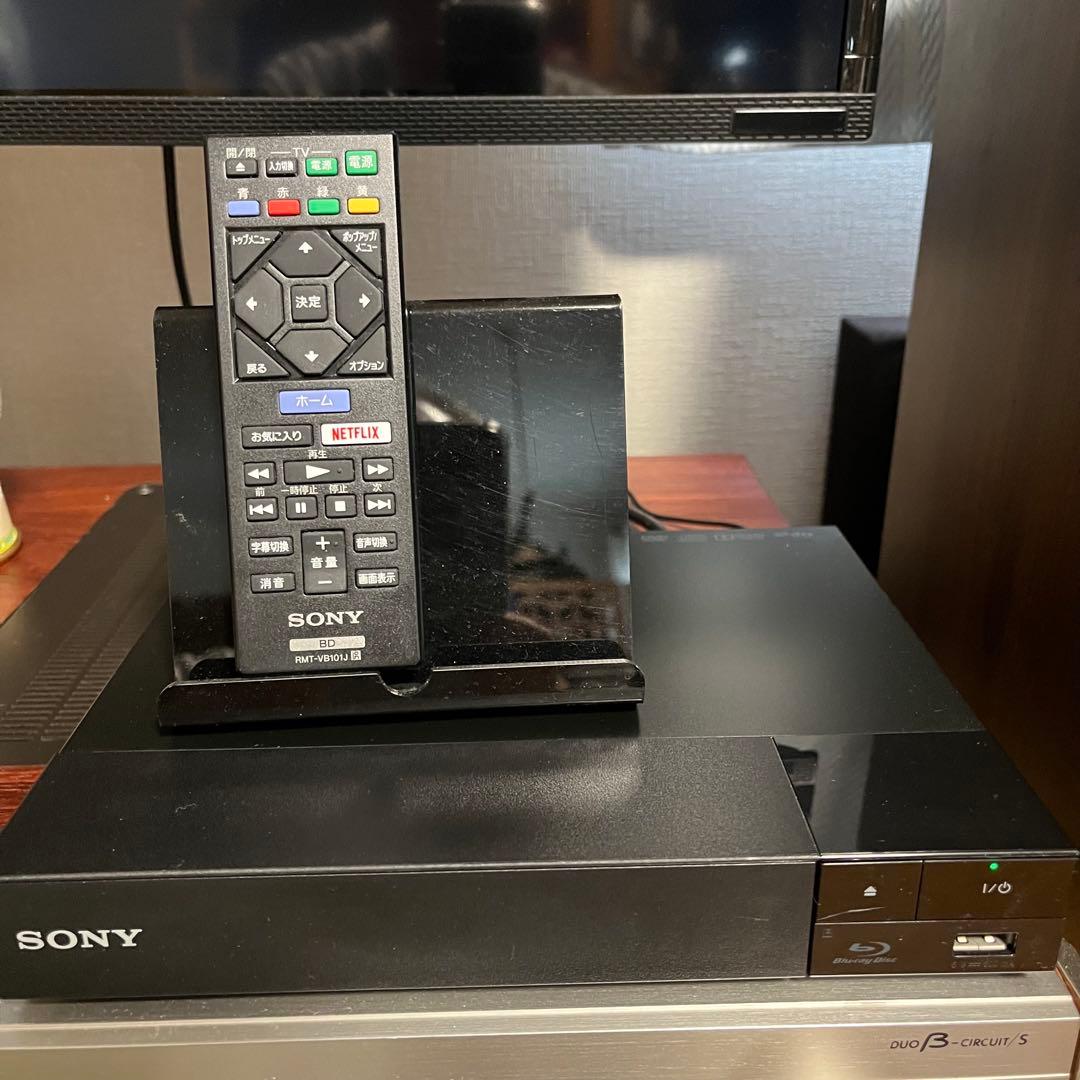 RYO01さん用　BDP-S1500 Blu-ray/DVDプレーヤー完動品