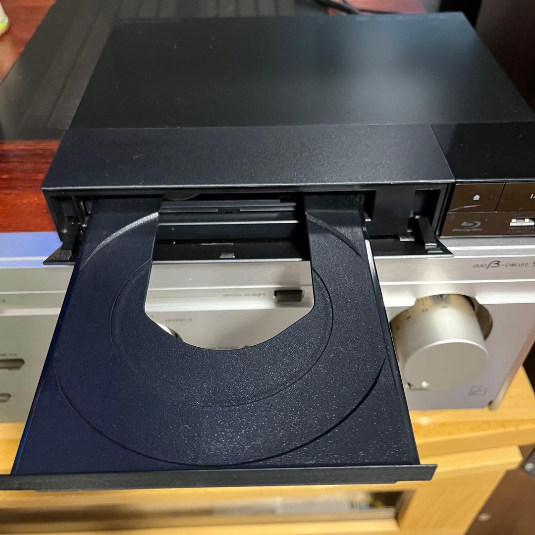 RYO01さん用　BDP-S1500 Blu-ray/DVDプレーヤー完動品