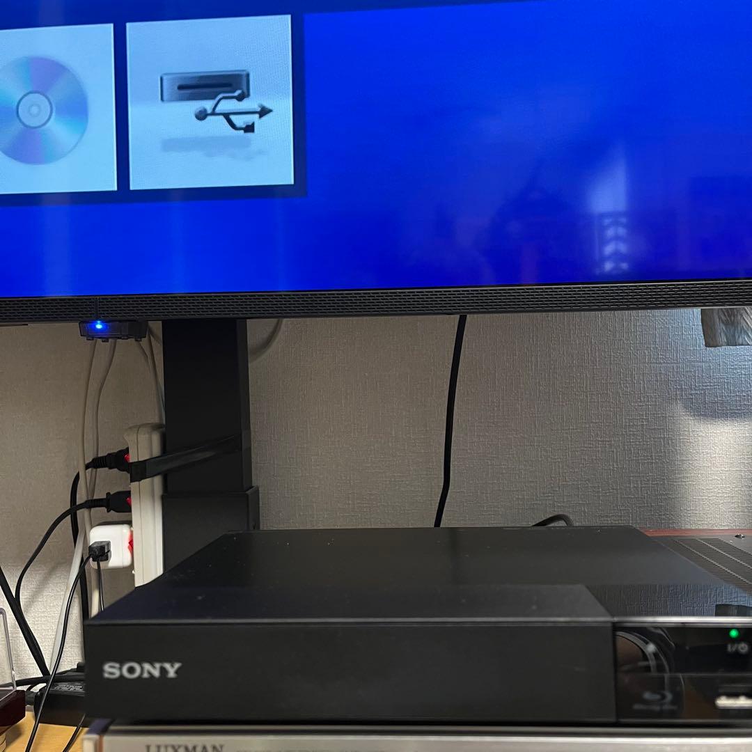 RYO01さん用　BDP-S1500 Blu-ray/DVDプレーヤー完動品