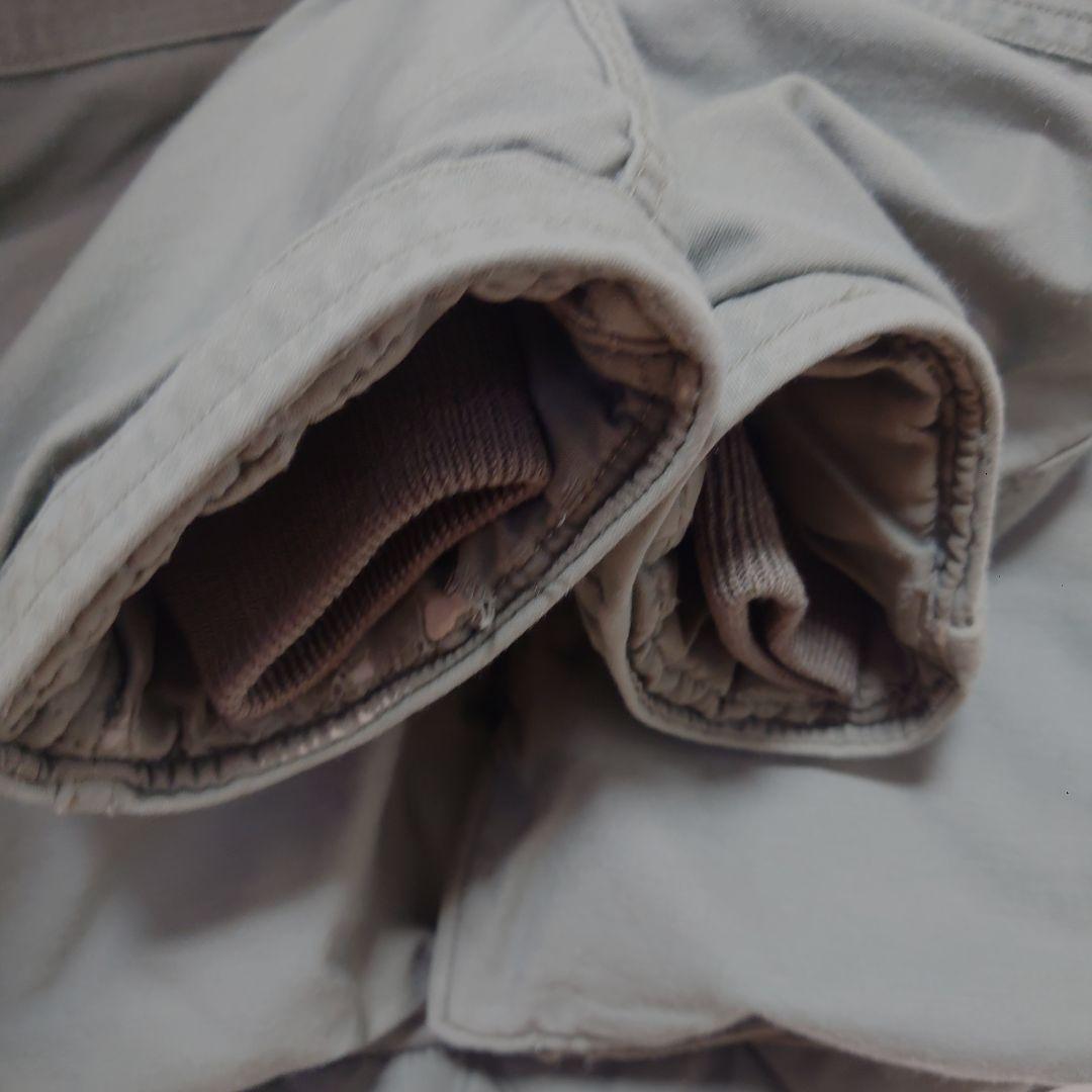 U.S.ARMY】米軍 実物 92年製 N-3B フライトジャケット A2445