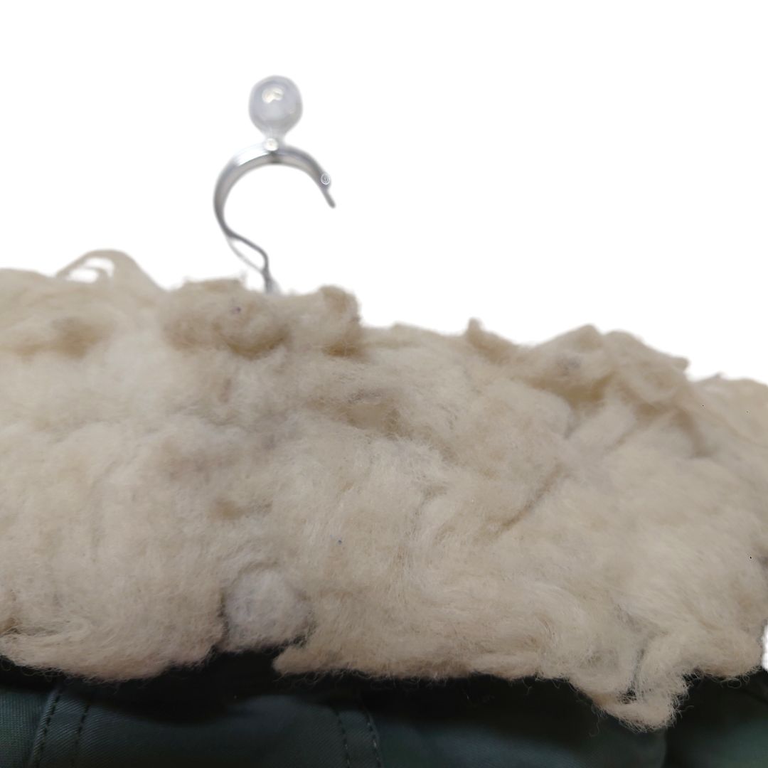 U.S.ARMY】米軍 実物 92年製 N-3B フライトジャケット A2445