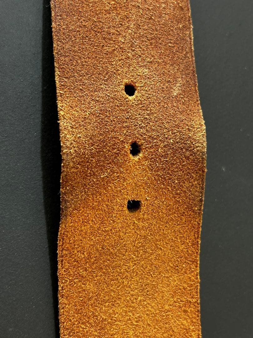 HERMES マルジェラ期 アピⅡ GM レザー ブレスレット vintage