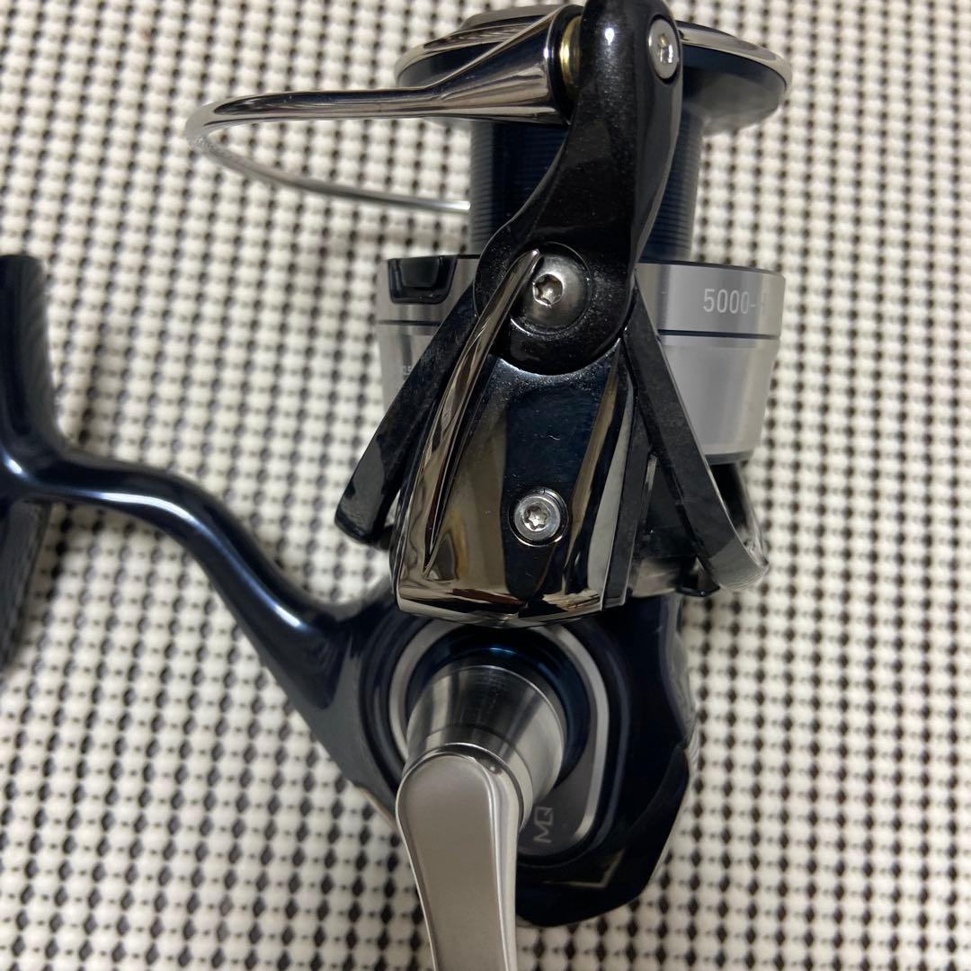 DAIWA 21CERTATE SW 5000-H スピニングリール