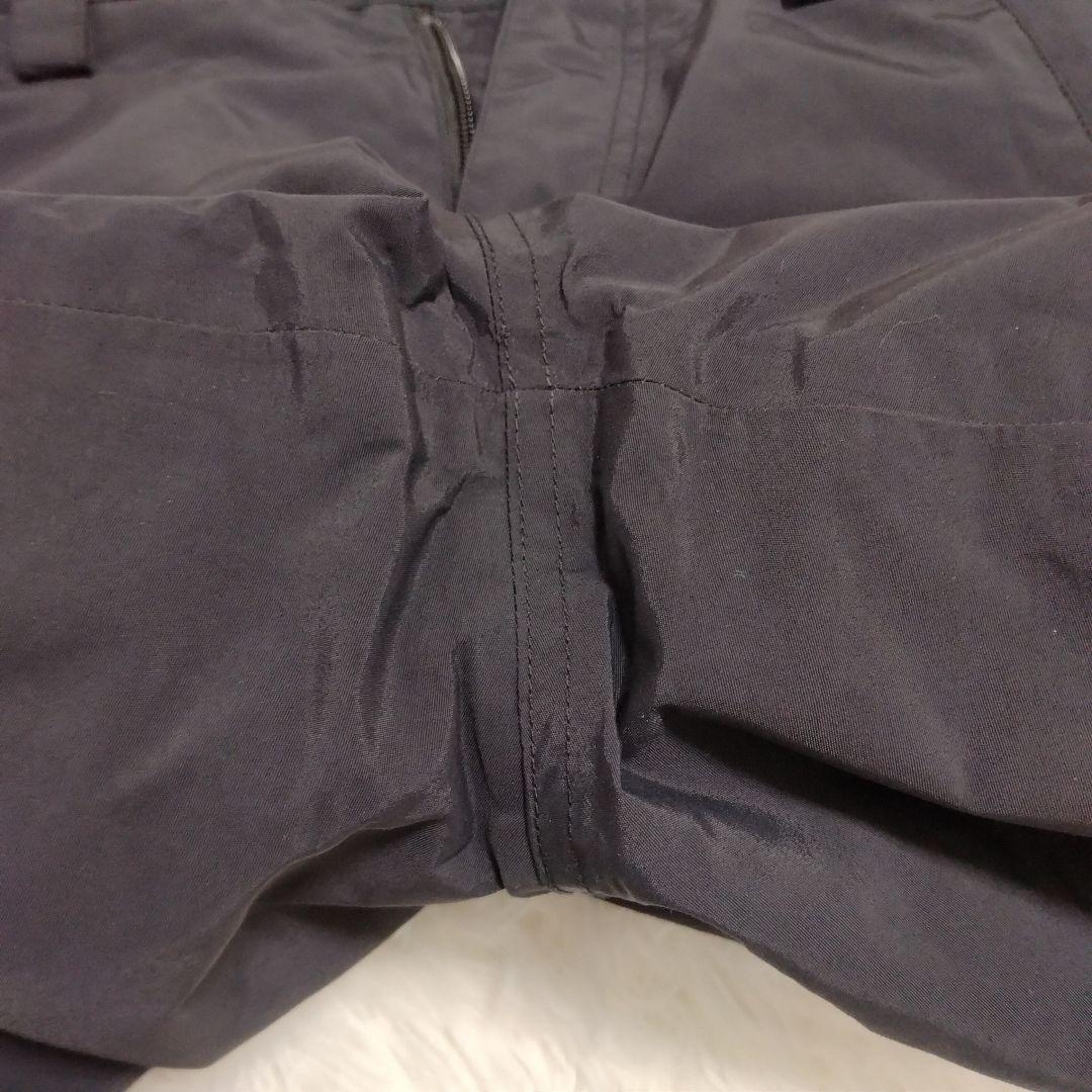 BURTON バートン スノボウェア パンツ ジュニアXL ブラック