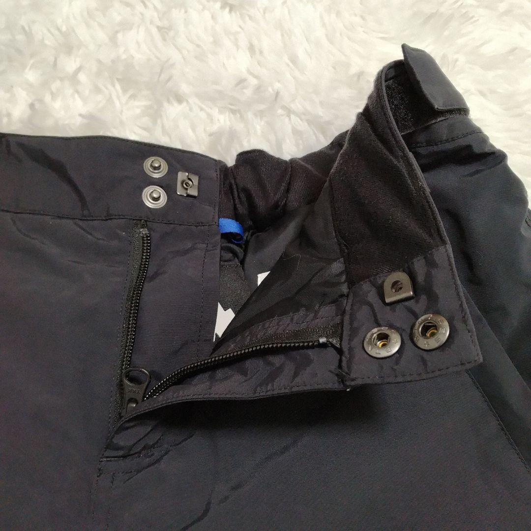 BURTON バートン スノボウェア パンツ ジュニアXL ブラック