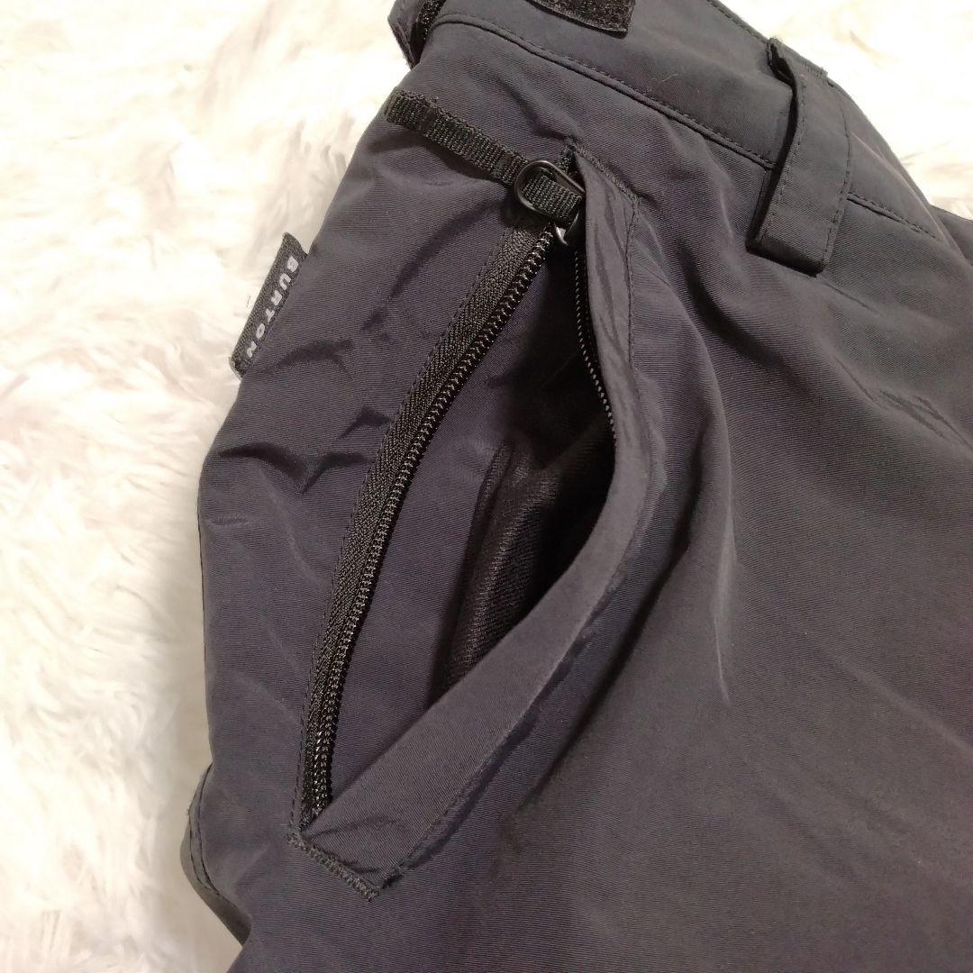 BURTON バートン スノボウェア パンツ ジュニアXL ブラック