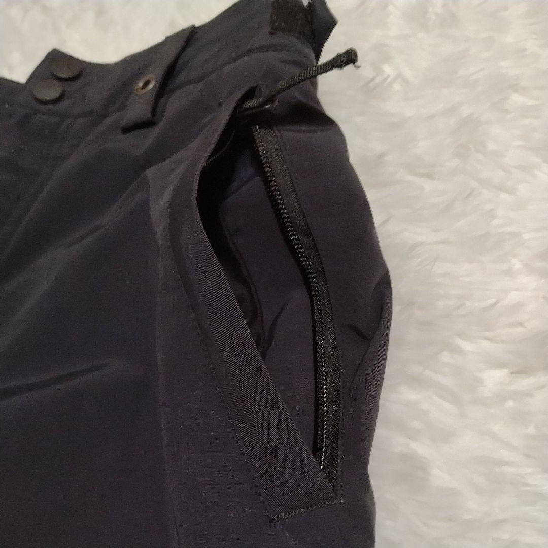 BURTON バートン スノボウェア パンツ ジュニアXL ブラック