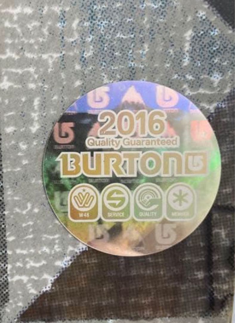 バートン クラッシュ Burton Clash 160 バインディング2点セット