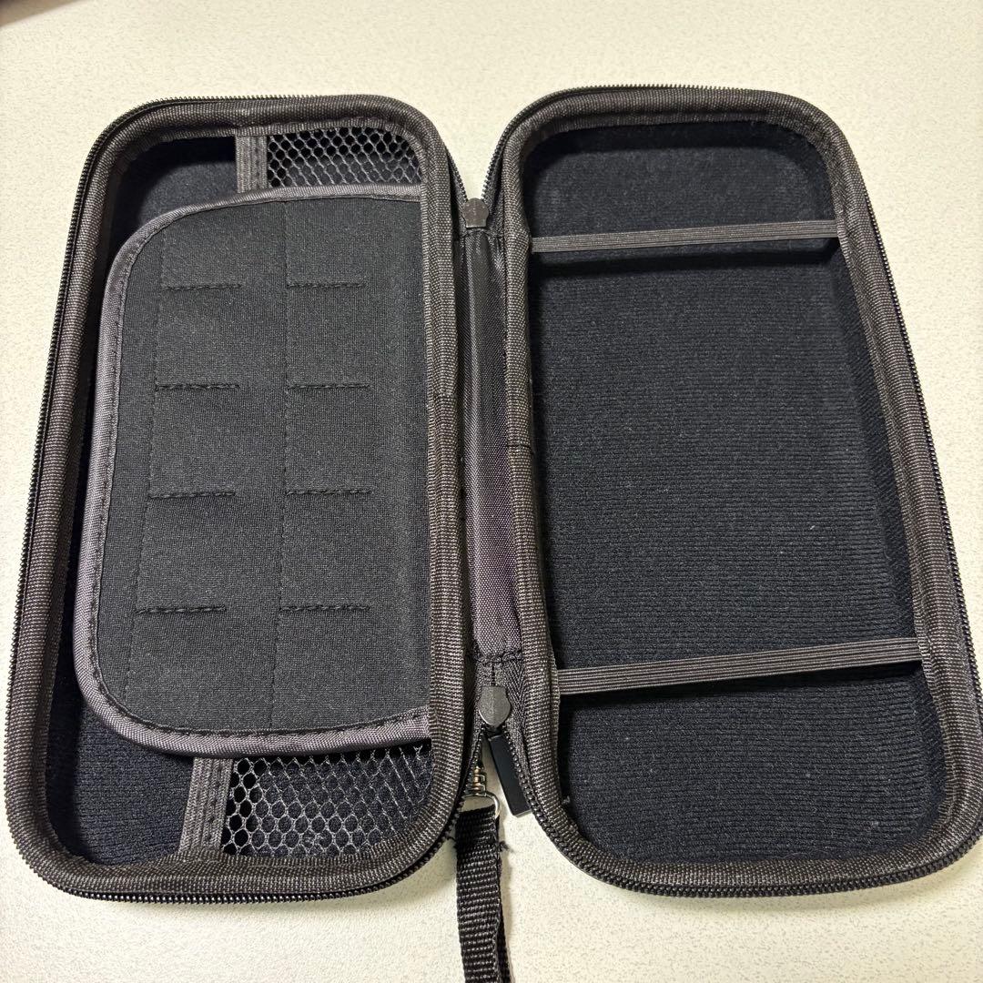 Switch lite スイッチライト コーラルピンク ケース付