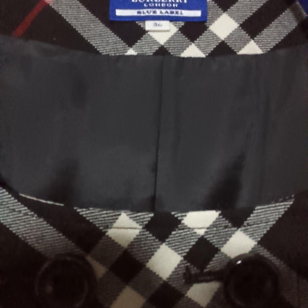 ☃️2026year ☃️バーバリー・ノバチェック・ワンピース≪新品≫