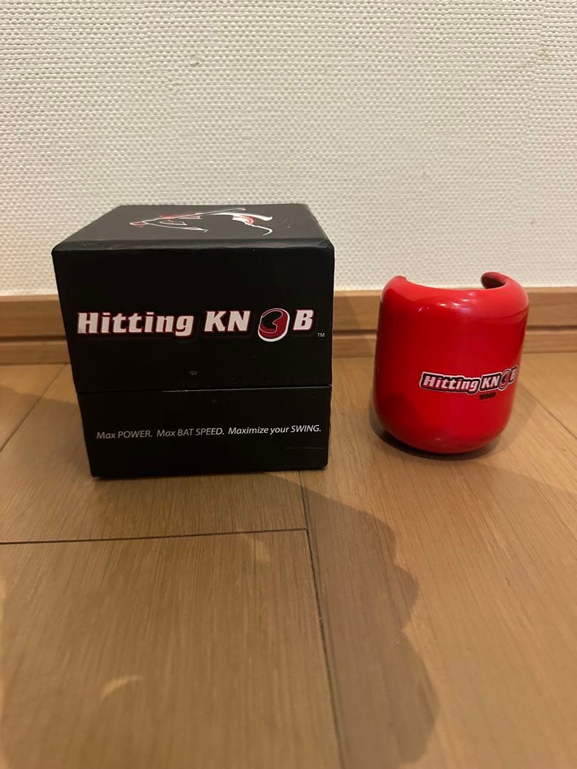 ヒッティングノブ Hitting Knob