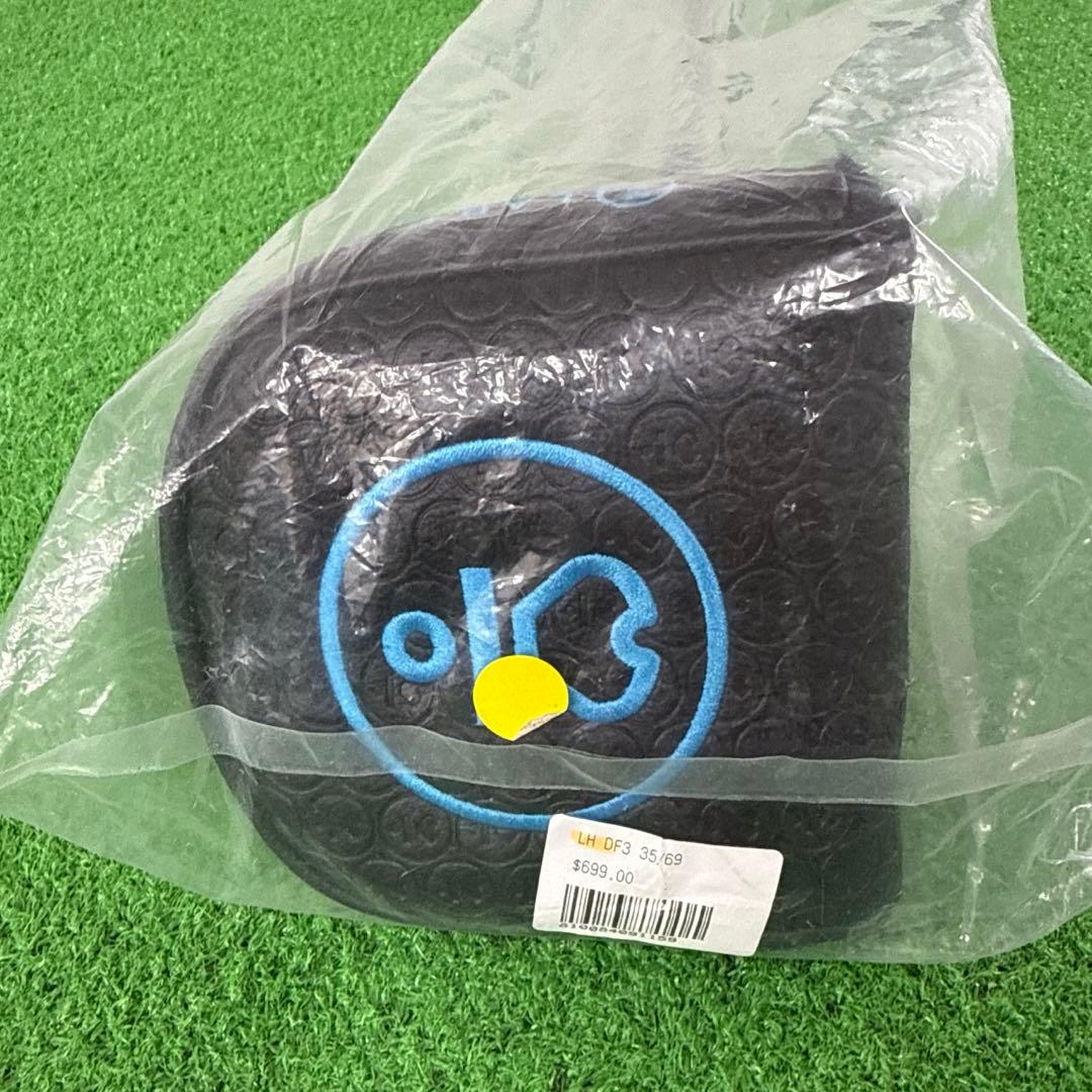 ⭐︎新品 レフティ L.A.B. Golf パター DF3 35インチ